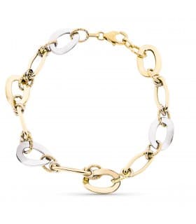 Bracelets pour femmes, bracelet or 18 carats
