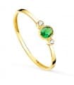 Anello Green oro giallo 18kt Always