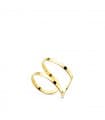 Orecchino Sand Ear cuff Oro 18Kt