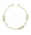 Bracciale Katy in oro 18 kt