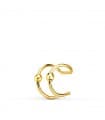 Ear Cuff oro giallo 18kt sfere