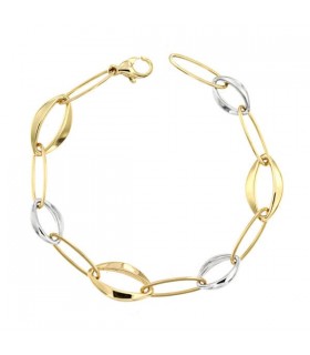 Pulsera oro BI Manfreda