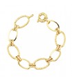 Bracciale oro 18 Kt Maclovia