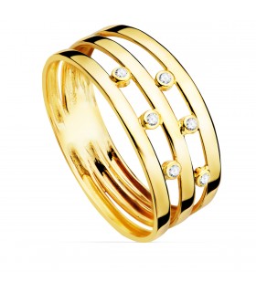Anillos Oro 18k Archives - Comprar joyas online al mejor precio y 100%  seguro