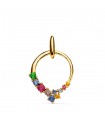 Ciondolo Donna Oro 18kt Saint-Tropez