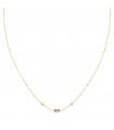 Collana oro da donna 18kt Chic