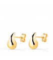 Boucles d'oreilles Goutte Mini Or 750