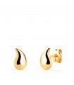 Pendientes Gota Mini Oro 18K 8mm