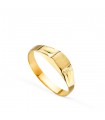 Anello chevalier bambini Sascha Oro 18Kt