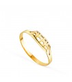 Anillo Oro amarillo Bebé 18 kilates