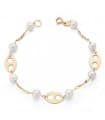 Bracciale oro Palmira 18 Kt