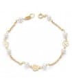 Bracciale Bambina Parmenia Oro 18 Kt