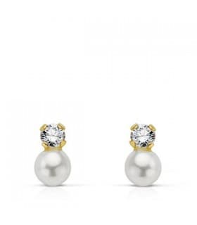 Pendientes  oro Elda