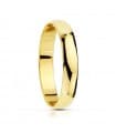 Fede nuziale Classic Oro 18Kt 3 mm