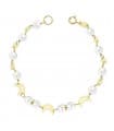 Bracciale Sarai oro 18 kt