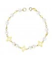 Bracciale Lili oro 18 kt