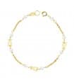 Bracciale oro Bambina Perdita 18 Kt