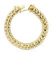 Bracciale principessa 21 cm oro giallo 18kt